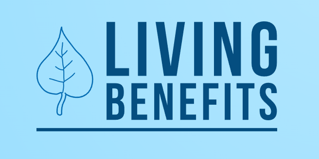 Living Benefits banner