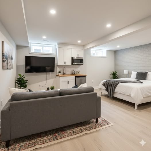 Henry Renovation