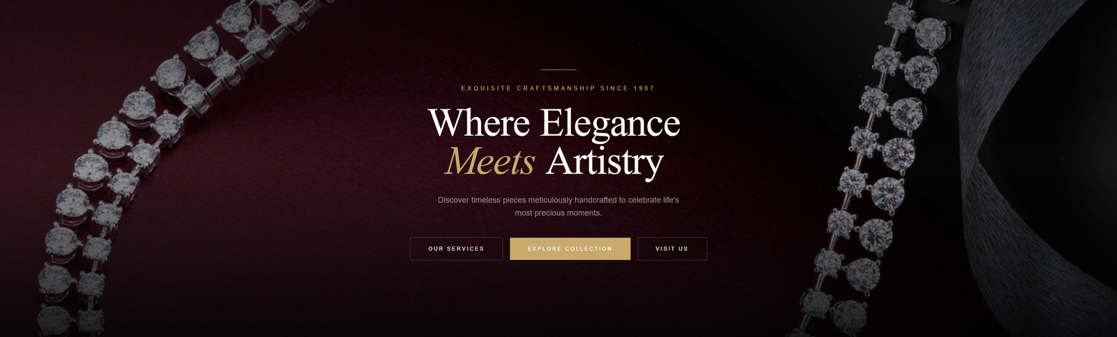 Minaaz Jewellery banner