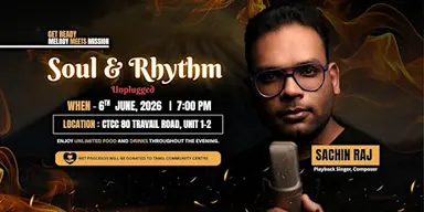 Soul & Rhythm Unplugged