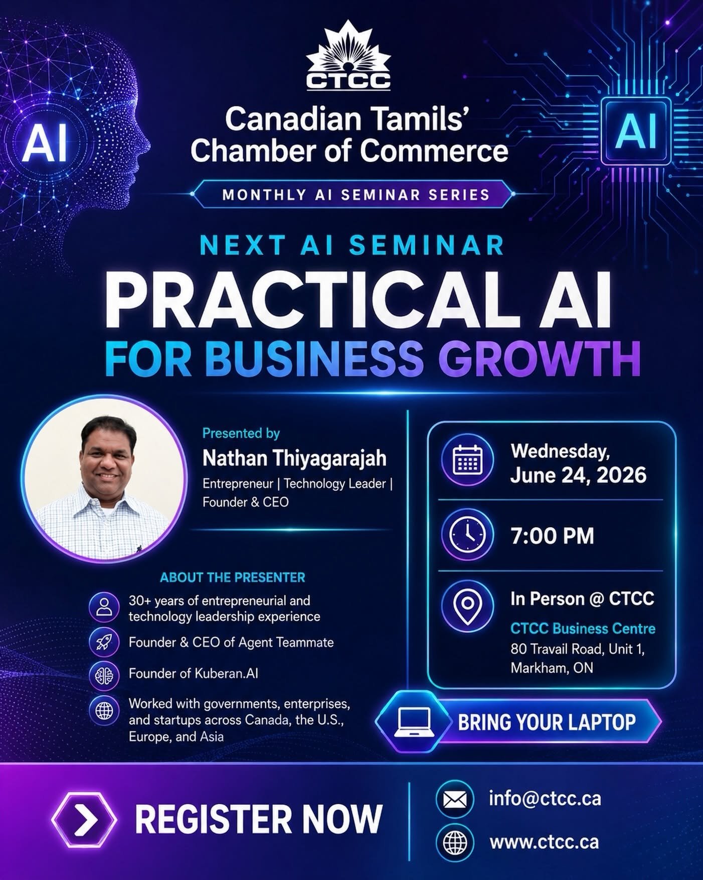 Practical Ai for Business Growth