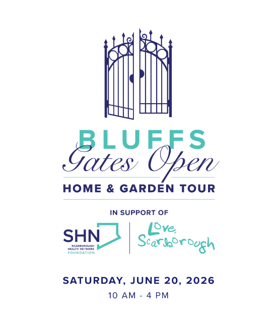 Bluffs Gates Open