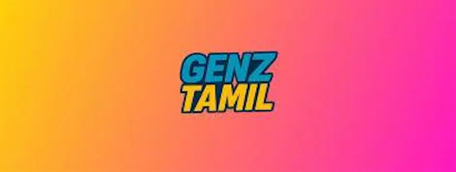 Gen Z Tamil Sing-Along