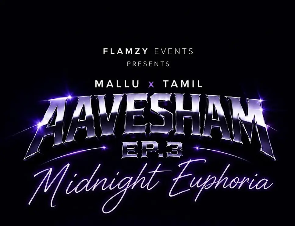 AAVESHAM EP:3 MIDNIGHT EUPHORIA/ TORONTO